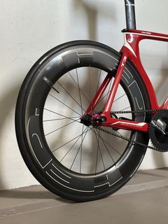 HED Jet 9 and Jet 6 wheelset for fixie fixed gear bike single speed track bicycle RC9 RC6
