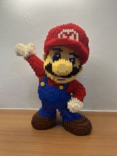 Mario Lego Brick