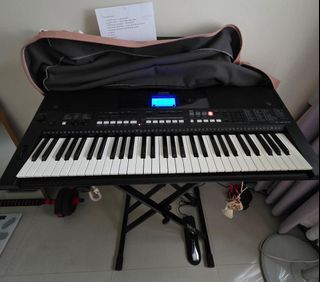 Yamaha PSR-E433 Portable Keyboard only