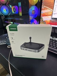 11-In-1 USB-C Docking Station