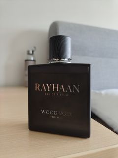 WTS Rayhaan Wood Noir EDP 100mL | Tom Ford Oud Wood Clone