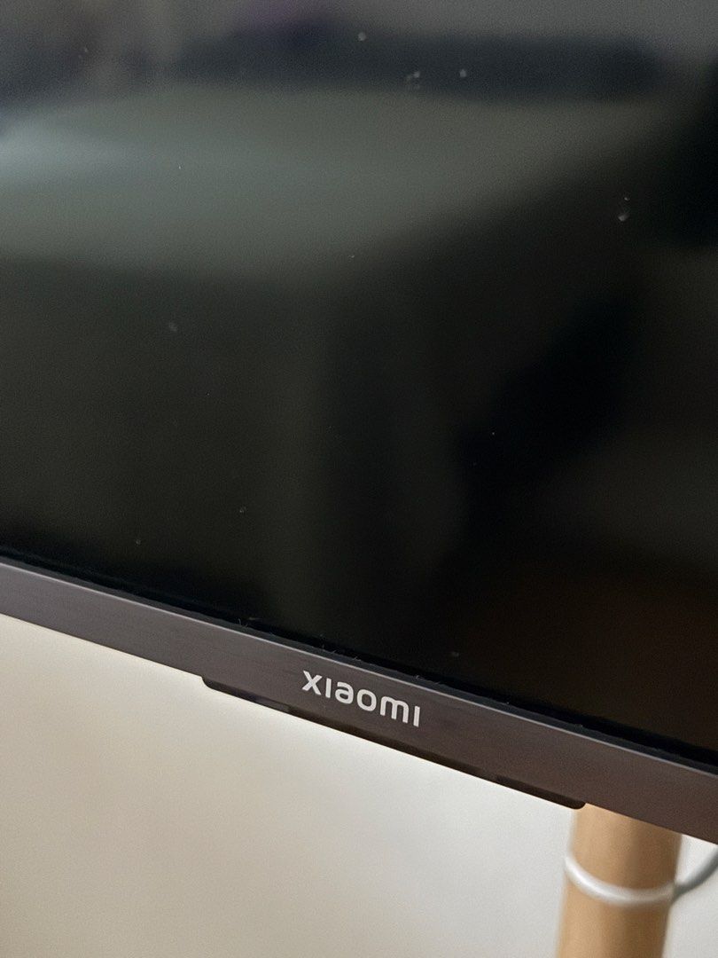 Xiaomi TV A Pro Ultra 4K QLED - 43" (2026) (Category: TV) located in Singapore. Submitted by connorzulu (Listing ID 1454427055, Image 2). Description: - Bought last year end of September. Very good condition. Selling due to upgrading. - No box. - Please arrange own pickup. - Xiaomi A/A Pro/A Series Ultra 4K 43” Smart Google TV with Google Playstore Netflix Youtube Built in MITV+ - Xiaomi Television - Large screen, ideal for movies & shows - Sleek