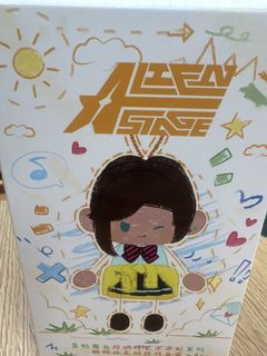 Alien Stage Blind Box Toy - 6 Designs Available