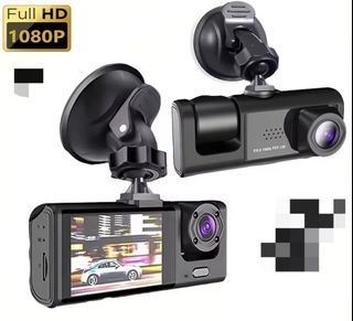Budget car cam