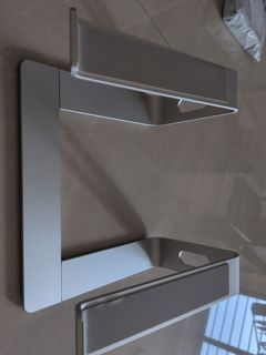 Heavy aluminum Laptop stand