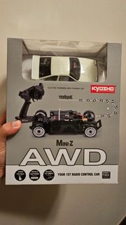 Kyosho Mini-Z AWD Electric Powered Radio Control Car