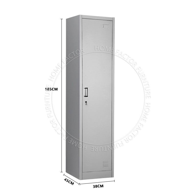 Steel Locker With Lock With Drawer (Free Install🚚)Steel Cabinet Locker 1Door Clothes Locker Office Locker (Category: Shelves, Cabinets & Racks) located in Singapore. Submitted by 38_home_factor (Listing ID 1454581535, Image 5). Description: Delivery within 3-days Cash on delivery or Transfer Storage/Metal/Steel/Filing Cabinet Steel lockers LC509 Material: Steel Size:See the image Color: Light Grey Strength and durability: Steel lockers are extre