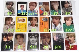[WTS/LFB] NCT DREAM/NCT 127 HAECHAN PC CLEARANCE