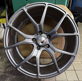 18” 5/112 Vorsteiner Vff103 design rims 5x112 offer 🔥