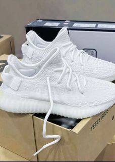 adidas originals Yeezy Boost 350 V2 Ice Cream Triple White