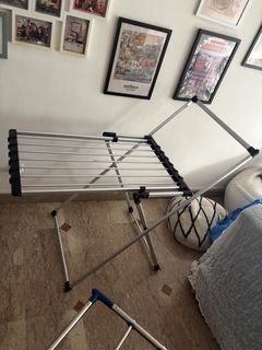 Collapsible Drying Rack for Laundry