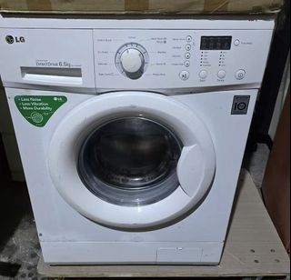 Free delivery LG 6.5kg washing machine