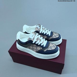 GUCCI Style 1179 Sports Shoes Casual Sneakers Multicolour Unisex EU 36-45