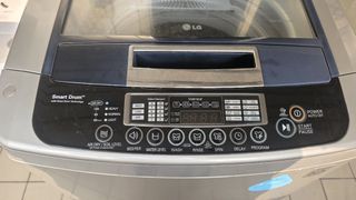LG Direct Drive 10.0kg Top Load Washing Machine