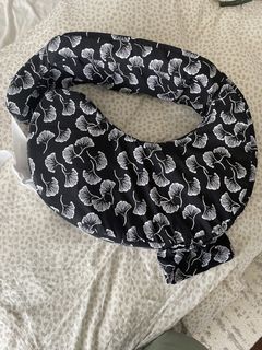 My Brest Friend Nursing Pillow - Ginkgo Leaf Print