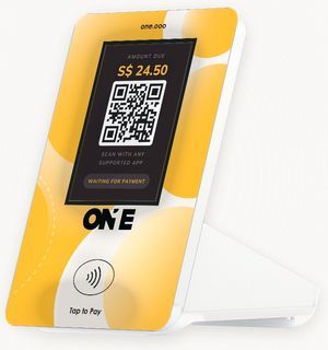 PayNow Soundbox Singapore | QR Payment Voice Alert | No Monthly Fee