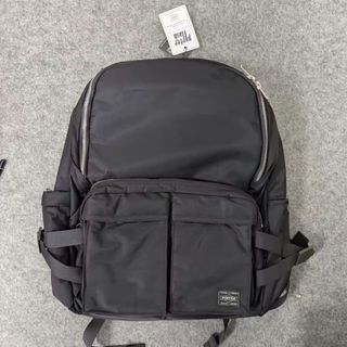 Porter‑Yoshida Tanker Series Nylon Daypack Size-L Backpack