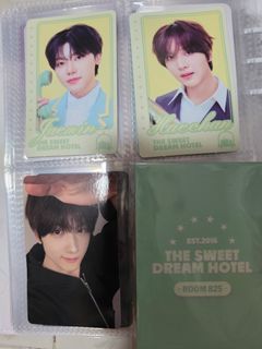 WTT NCT Dream The Sweet Dream Hotel pc