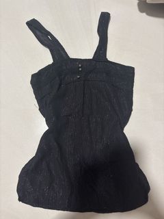 Y2k Black Party Camisole