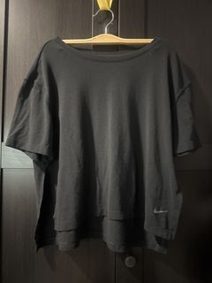 Adidas dri fit yoga top