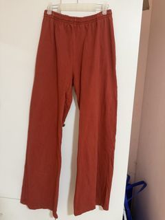 Brandy Melville Red Anastasia Sweatpants