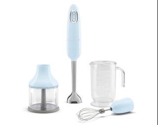 CT-SMEG 50s Style Retro Hand Blender 700W