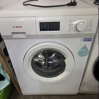 Free delivery Bosch 7kg/4kg washing machine with dryer