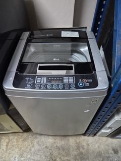 Lg 8.5kg Washing Machine washer inverter 3ticks warranty 2months
