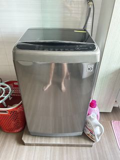 LG Direct Drive 11.0kg Top Load Washing Machine