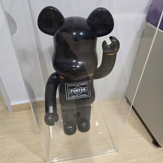 Porter x Bearbrick 1000%