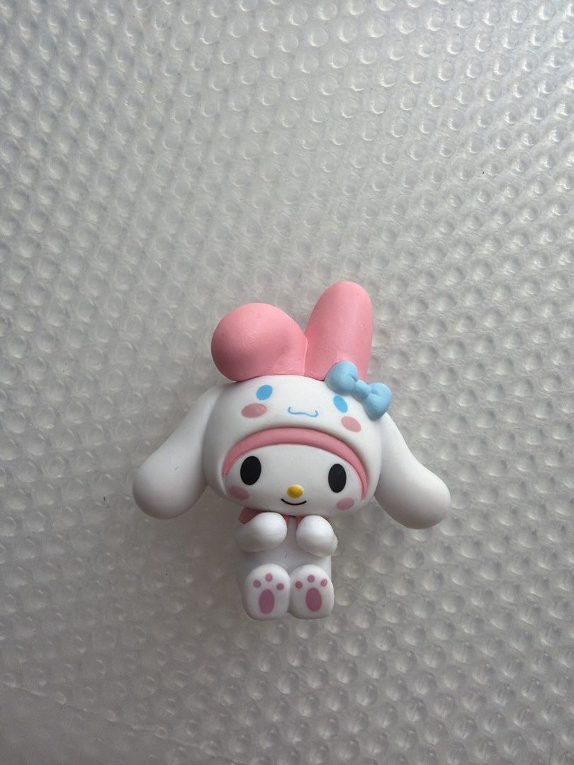 Sanrio My Melody T-Arts Figurine 2022 (Category: Designer & Blind Box Toys) located in Singapore. Submitted by berrywolfie (Listing ID 1459148429, Image 1). Description: Brand new..
