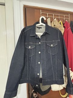 Uniqlo Denim Jacket Size L