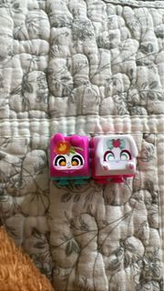 WTT sanrio clickeez