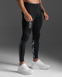 2XU Light Speed React Compression Tights (Fully Authentic)