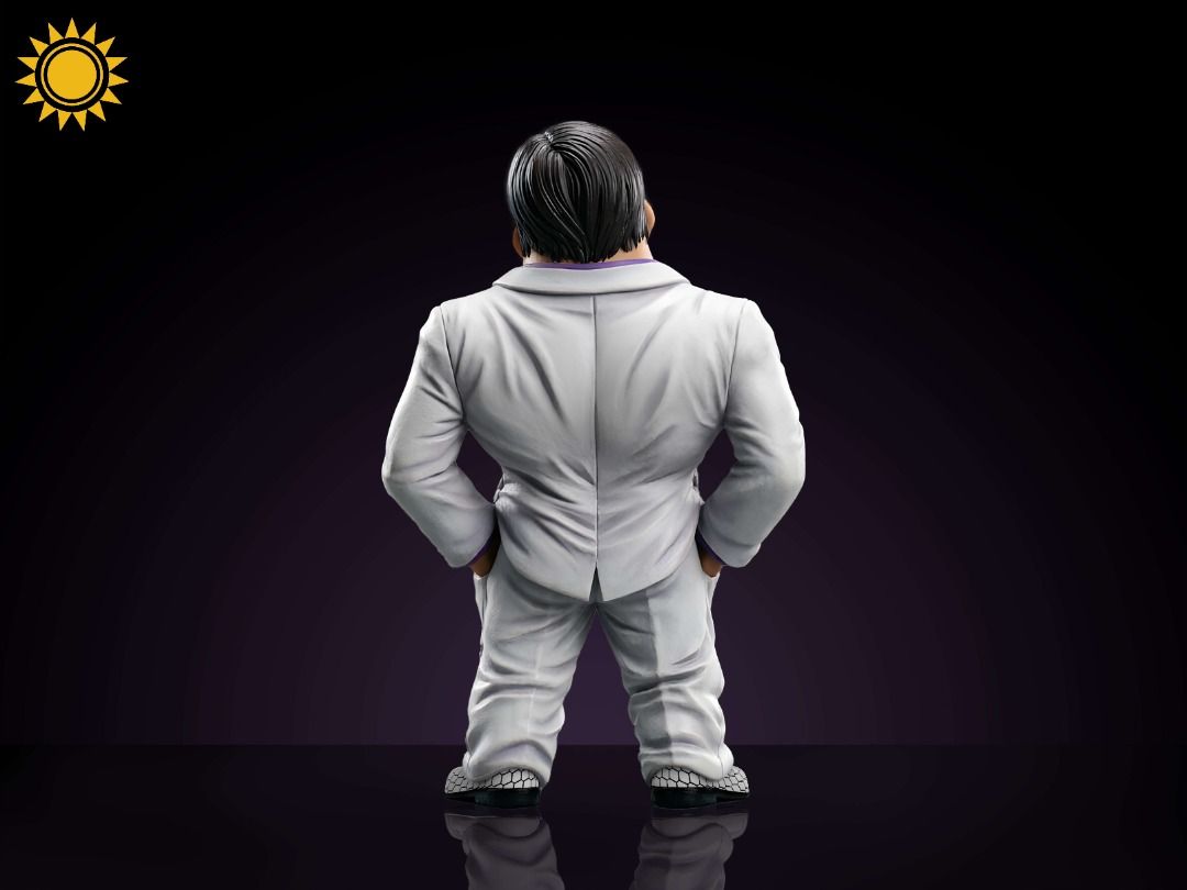 Baki | Kaoru Hanayama | Tai Yang Mo Wan Studio | 【FREE Shipping - PO】GK Figurine | GK Figure | GK Statue | Anime Resin Collectible | Anime Resin Collectable | Wall Art Decor | Portrait (Category: Toy Figures) located in Singapore. Submitted by otakukrafts (Listing ID 1459312772, Image 2). Description: ✅Local SG seller, 1000+ 5⭐reviews ✅Shipped directly from Studio ✅Price includes FREE doorstep delivery to your address! 【𝐏𝐑𝐎𝐃𝐔𝐂𝐓 𝐈𝐍𝐅𝐎𝐑�
