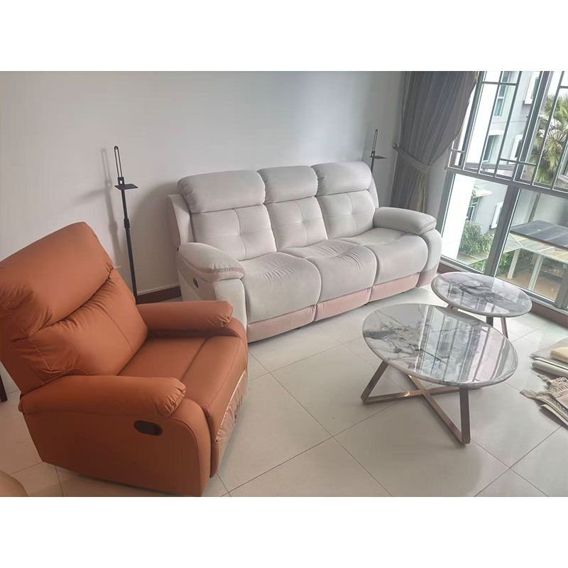 Italian Minimalist Large and Small Round Stainless Steel Coffee Table, Marble Round Coffee Table SET (Category: Tables & Sets) located in Singapore. Submitted by 38_home_factor (Listing ID 1459339741, Image 8). Description: Dear Friend! Welcome to the Home Factor Furniture Store！！！ Delivery within 3-days Cash on delivery or Transfer Italian Minimalist Large and Small Round Stainless Steel Coffee Table, Marble Round Coffee Table SET 2IN1 Coffee Ta
