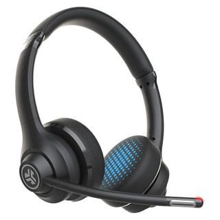 Jlab Audio Go Work Black Wireless Bluetooth 3.5Mm Connector Headset for Pc Mac A