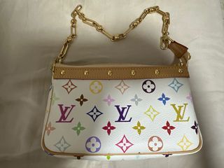 Louis Vuitton x Murakami Monogram Multicolore Pochette
