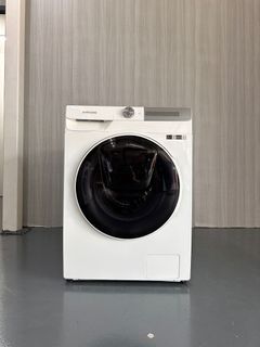 USED
SAMSUNG 9kg CONTINENTAL FRONT LOAD WASHING MACHINE WASHER 
Model: WW90T754DWH
Condition 8/10

☎Coco 86850866☎