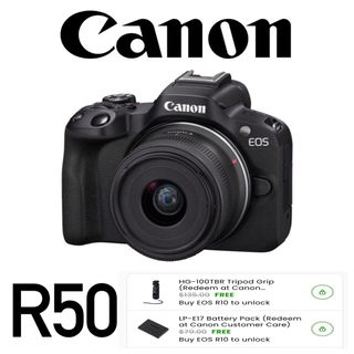 CANON Collection item 2