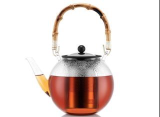 CT-Bodum Assam Tea Press With Stinless Steel Filter