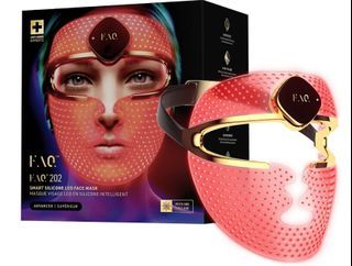 CT-Foreo Anti Aging LED Face Mask