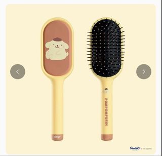 Instock Authentic【Limited Edition】Stryv Comb EasyBrush Sanrio Collection | Gentle Detangling Easy Brush | Cushioned Hair Brush | Blind Box - cinnamoroll