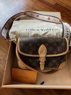 Louis Vuitton Diane Bag