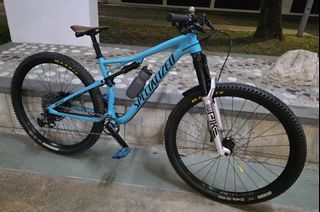 Specialized Full Suspension Mountain Bike