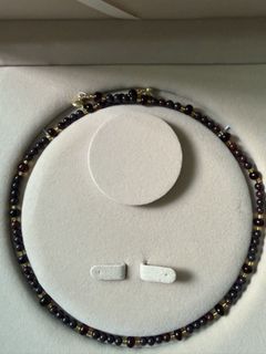 ❤️✨ BRAND NEW Natural Amber Necklace | 5mm • 47cm • Magnetic Clasp