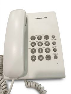 Analog Panasonic Phone