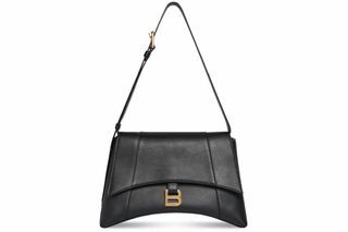 Balenciaga Women's Downtown Medium Shoulder Bag