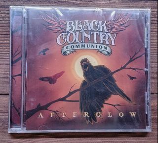 Black Country Communion (Afterglow) cd  hard rock band