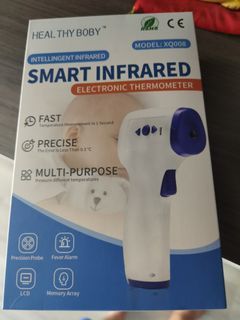 BN Smart Infrared Thermometer